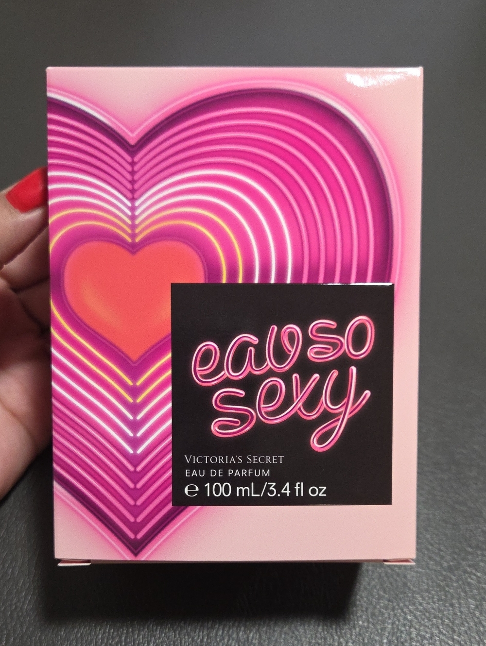 RARE Eau So Sexy EDP